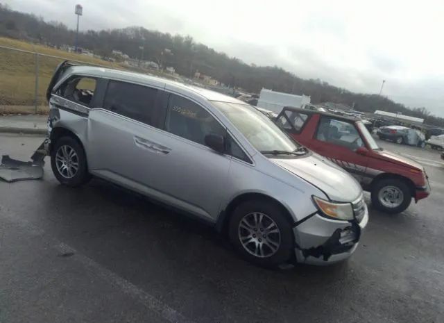 HONDA ODYSSEY 2012 5fnrl5h66cb076929