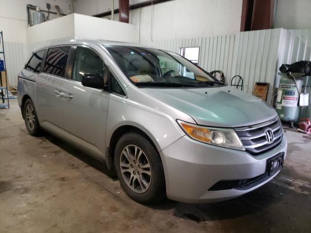 HONDA ODYSSEY EX 2012 5fnrl5h66cb078194