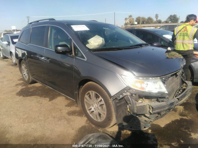 HONDA ODYSSEY 2012 5fnrl5h66cb078907