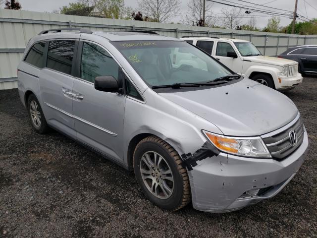 HONDA ODYSSEY EX 2012 5fnrl5h66cb079197