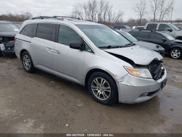 HONDA ODYSSEY 2012 5fnrl5h66cb079202