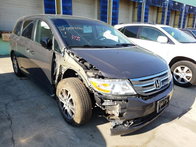 HONDA ODYSSEY EX 2012 5fnrl5h66cb079751