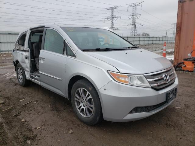 HONDA ODYSSEY EX 2012 5fnrl5h66cb079961