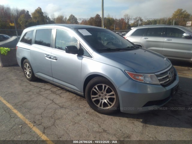 HONDA ODYSSEY 2012 5fnrl5h66cb082794