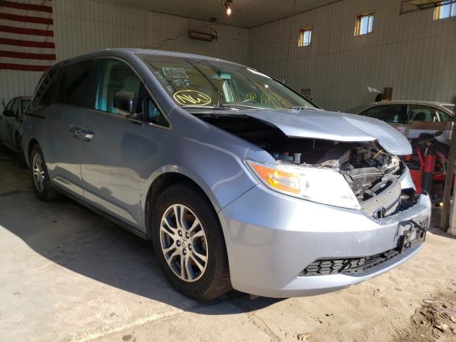 HONDA ODYSSEY EX 2012 5fnrl5h66cb082830