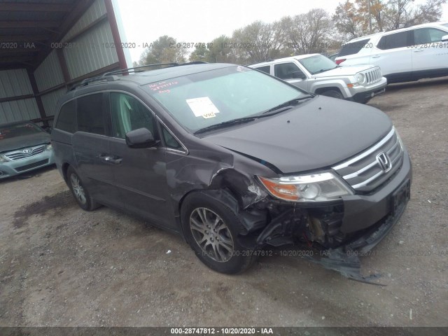 HONDA ODYSSEY 2012 5fnrl5h66cb084495