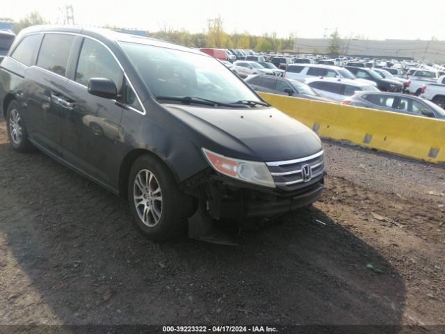 HONDA ODYSSEY 2012 5fnrl5h66cb086876