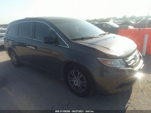 HONDA ODYSSEY 2012 5fnrl5h66cb087817