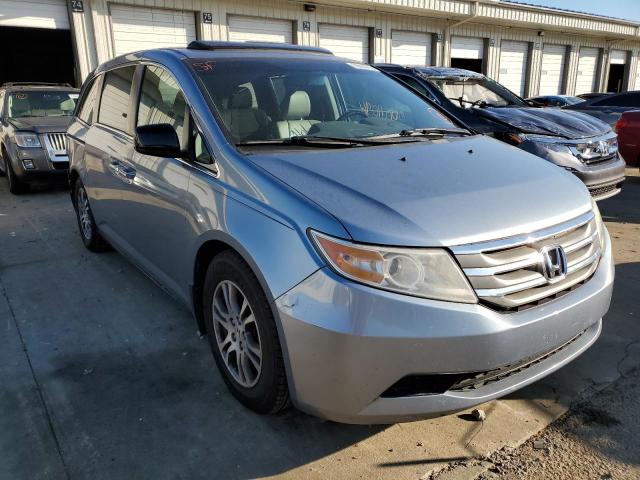 HONDA ODYSSEY EX 2012 5fnrl5h66cb089986