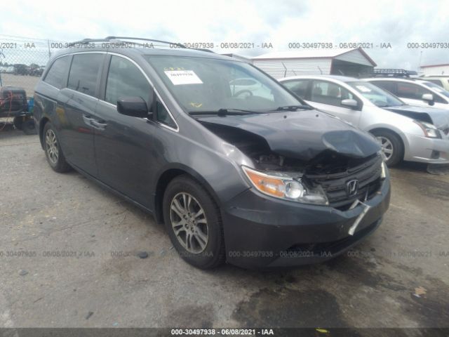 HONDA ODYSSEY 2012 5fnrl5h66cb096775