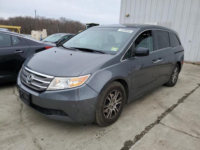 HONDA ODYSSEY EX 2012 5fnrl5h66cb096968