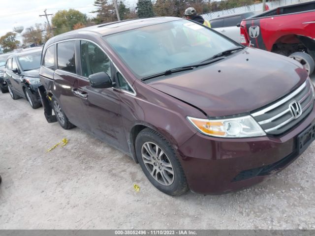 HONDA ODYSSEY 2012 5fnrl5h66cb099904