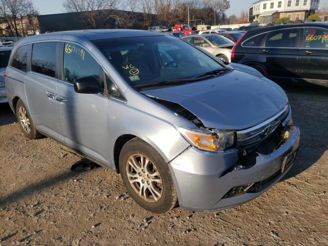 HONDA ODYSSEY EX 2012 5fnrl5h66cb103319