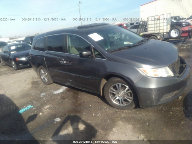 HONDA ODYSSEY 2012 5fnrl5h66cb106348