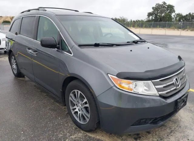 HONDA ODYSSEY 2012 5fnrl5h66cb107354