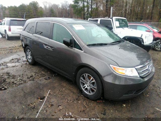 HONDA ODYSSEY 2012 5fnrl5h66cb108858