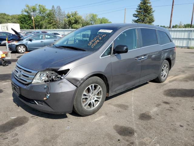 HONDA ODYSSEY EX 2012 5fnrl5h66cb113106