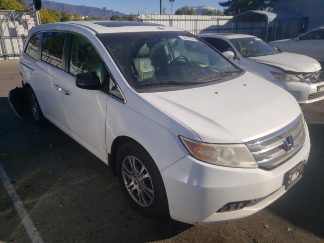 HONDA ODYSSEY EX 2012 5fnrl5h66cb113171