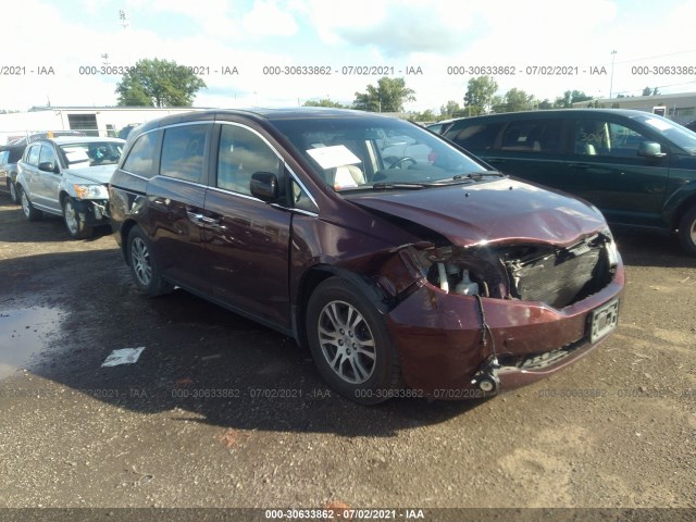 HONDA ODYSSEY 2012 5fnrl5h66cb115647