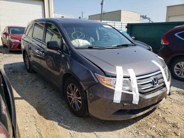 HONDA ODYSSEY EX 2012 5fnrl5h66cb115826