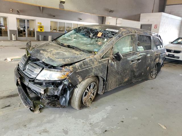 HONDA ODYSSEY EX 2012 5fnrl5h66cb116541