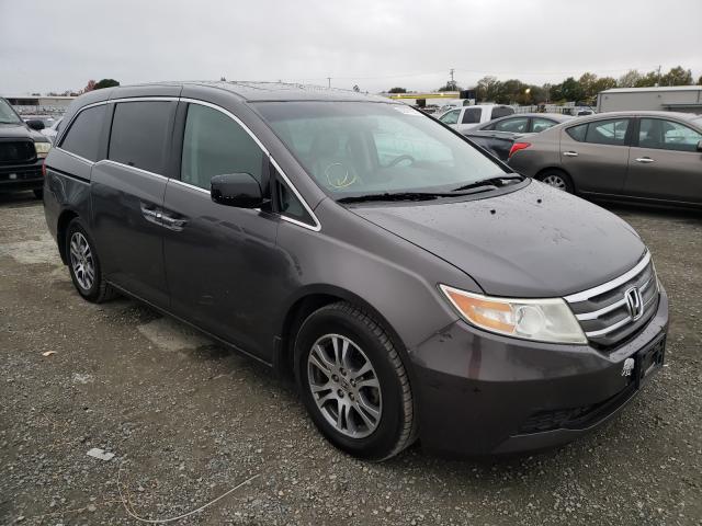 HONDA ODYSSEY EX 2012 5fnrl5h66cb117205