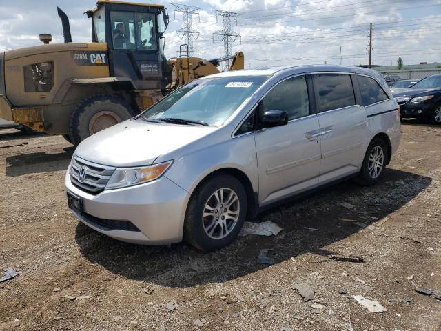 HONDA ODYSSEY EX 2012 5fnrl5h66cb117396