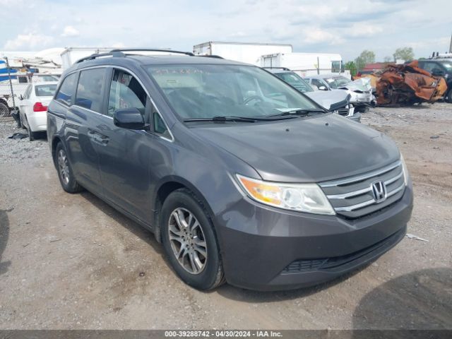 HONDA ODYSSEY 2012 5fnrl5h66cb119133