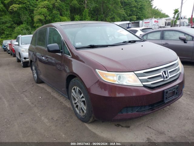 HONDA ODYSSEY 2012 5fnrl5h66cb121030