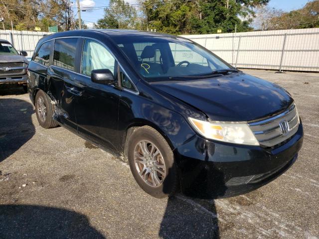 HONDA ODYSSEY EX 2012 5fnrl5h66cb121450