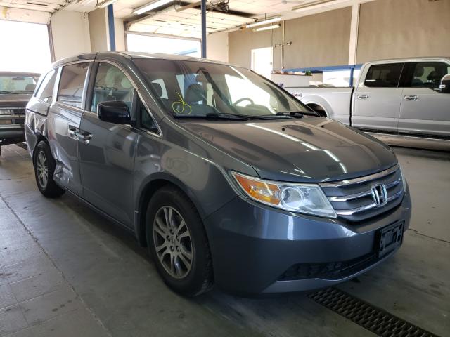 HONDA ODYSSEY EX 2012 5fnrl5h66cb121495