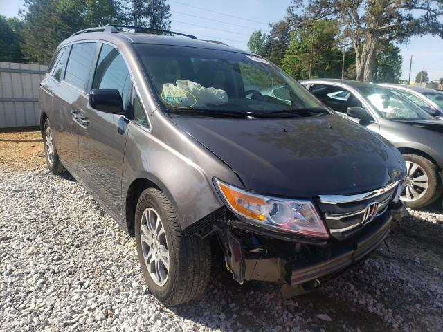 HONDA ODYSSEY EX 2012 5fnrl5h66cb127510