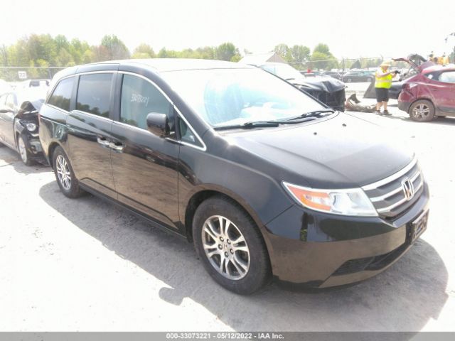 HONDA ODYSSEY 2012 5fnrl5h66cb128401