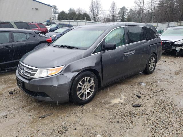 HONDA ODYSSEY EX 2012 5fnrl5h66cb129273