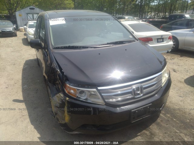 HONDA ODYSSEY 2012 5fnrl5h66cb129869