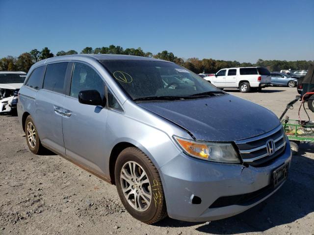 HONDA ODYSSEY EX 2012 5fnrl5h66cb130259