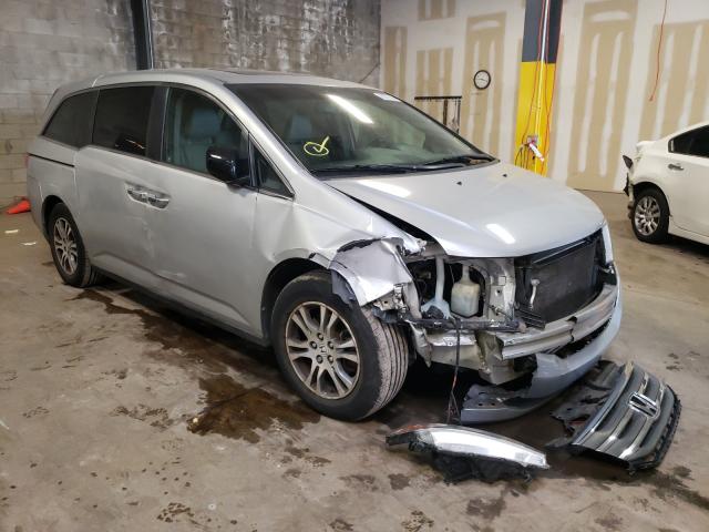 HONDA ODYSSEY EX 2012 5fnrl5h66cb130469