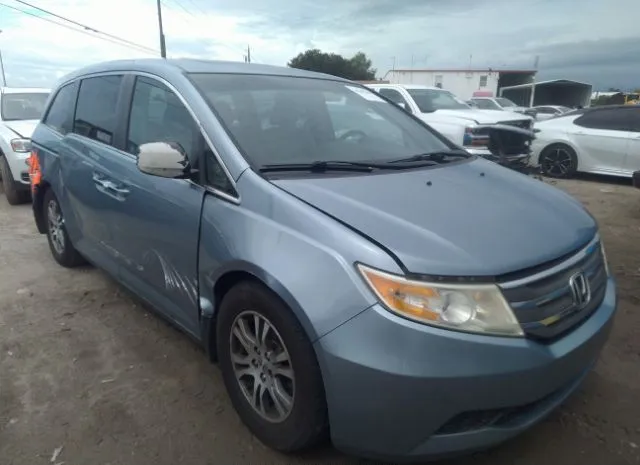 HONDA ODYSSEY 2012 5fnrl5h66cb130987