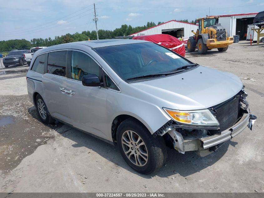 HONDA ODYSSEY 2012 5fnrl5h66cb131248