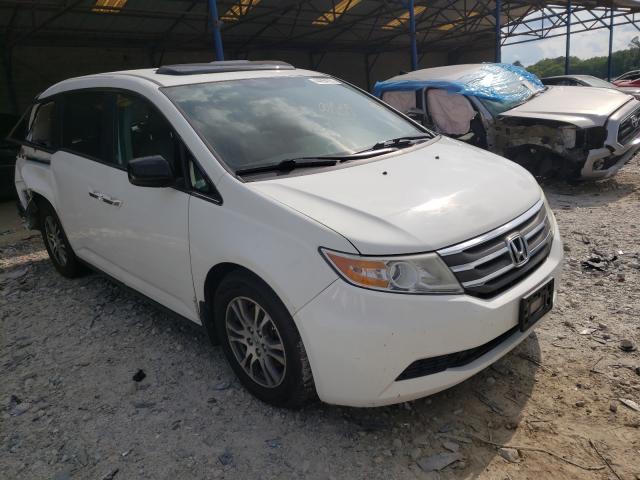 HONDA ODYSSEY EX 2012 5fnrl5h66cb132285