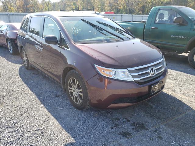 HONDA ODYSSEY EX 2012 5fnrl5h66cb132917