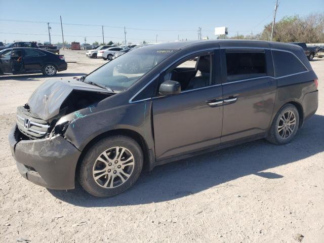 HONDA ODYSSEY EX 2012 5fnrl5h66cb134537