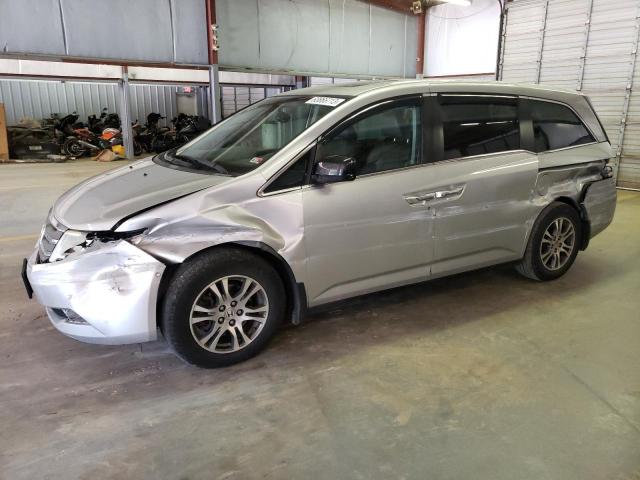 HONDA ODYSSEY EX 2012 5fnrl5h66cb135610