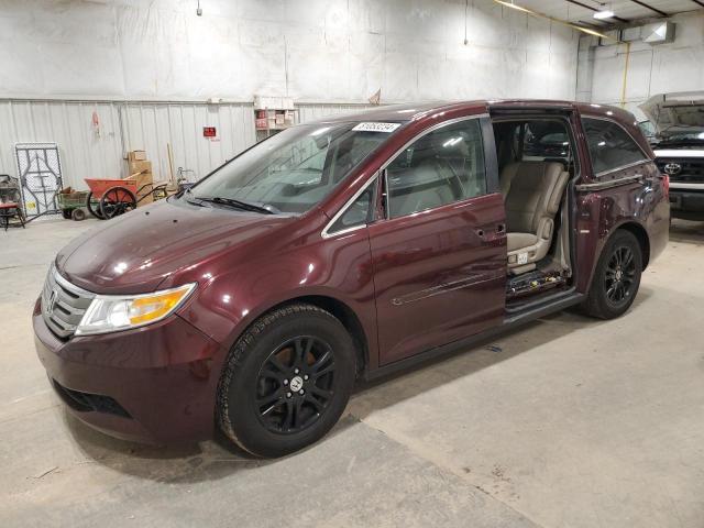 HONDA ODYSSEY EX 2012 5fnrl5h66cb135896