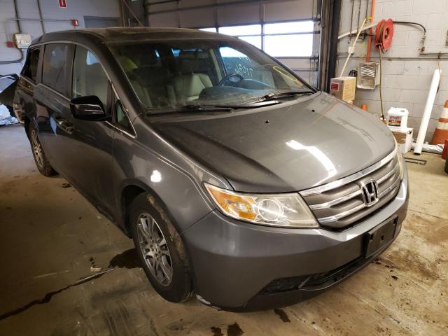 HONDA ODYSSEY EX 2012 5fnrl5h66cb137213