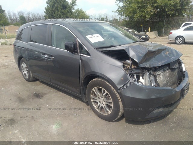 HONDA ODYSSEY 2012 5fnrl5h66cb138457