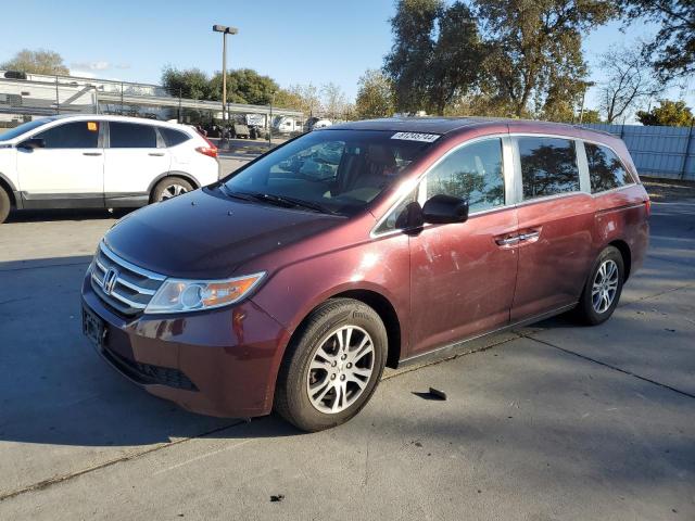 HONDA ODYSSEY EX 2012 5fnrl5h66cb138796