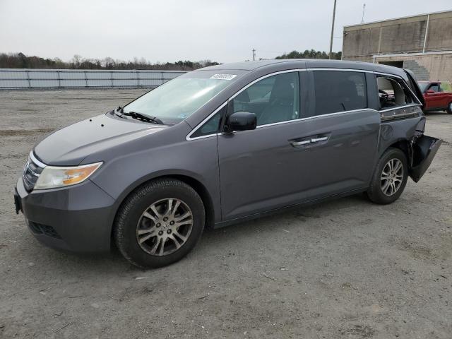 HONDA ODYSSEY EX 2012 5fnrl5h66cb139057