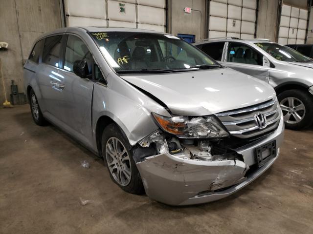 HONDA ODYSSEY EX 2012 5fnrl5h66cb142475