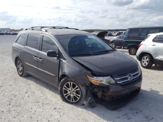 HONDA ODYSSEY EX 2012 5fnrl5h66cb144470